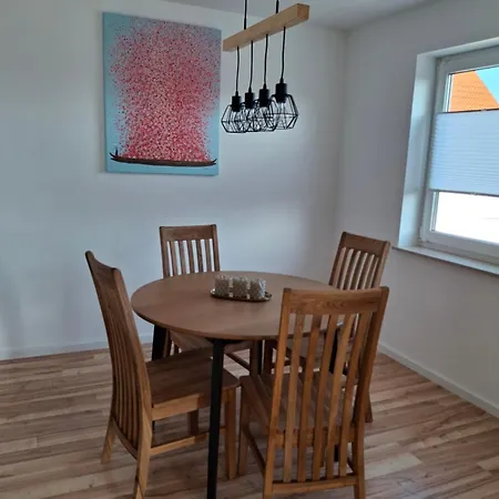 Apartament Schoene Mit Balkon