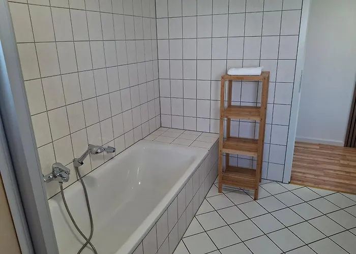 Appartement Schoene Mit Balkon Stockach