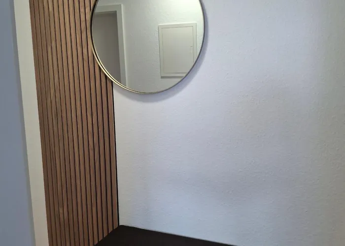 Appartement Schoene Mit Balkon Stockach