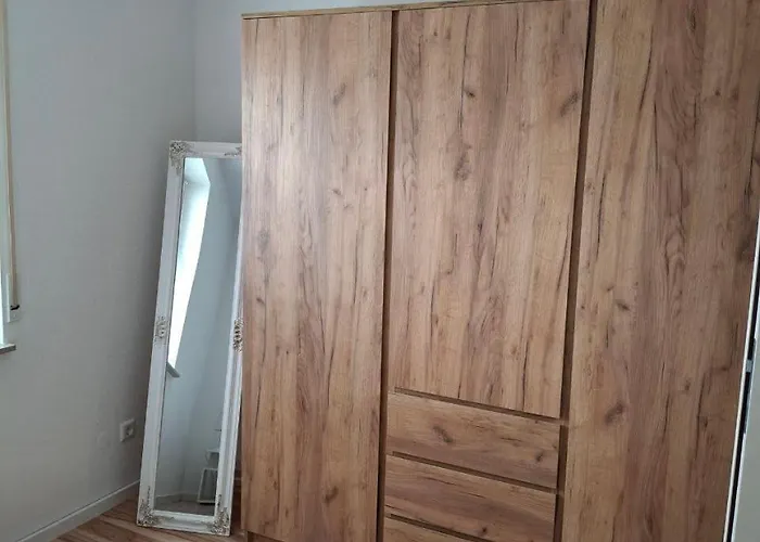 Appartement Schoene Mit Balkon